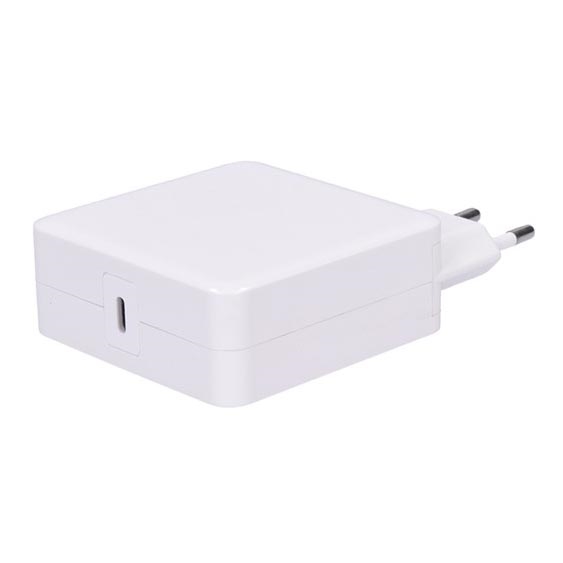 Ładowarka uniwersalna typ USB-C/65W biały