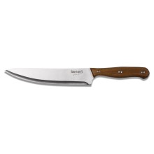 Lamart - Nóż kuchenny 30,5 cm drewno