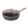 Lamart - Patelnia z pokrywą 28 cm czarno-brązowa