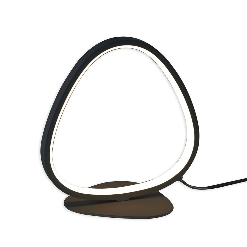 Lampa biurkowa PETRA LED/12W/230V 4000K czarna