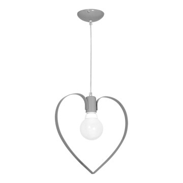 Lampa dziecięca AMORE 1xE27/60W/230V