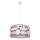 Lampa dziecięca KIDS ROOM 1xE27/60W/230V śr. 40 cm Strażacy