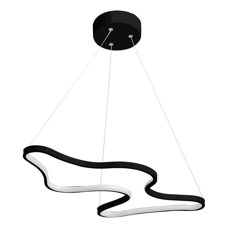 Lampa LED ARTISAN na linkę 36W/230V 6500K czarna
