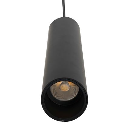 Lampa LED wisząca na linkę do systemu szynowego MAGNETIC TRACK LED/7W/48V