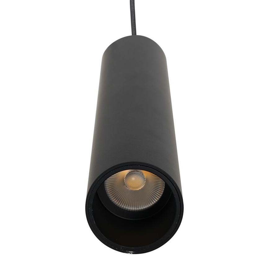 Lampa LED wisząca na linkę do systemu szynowego MAGNETIC TRACK LED/7W/48V