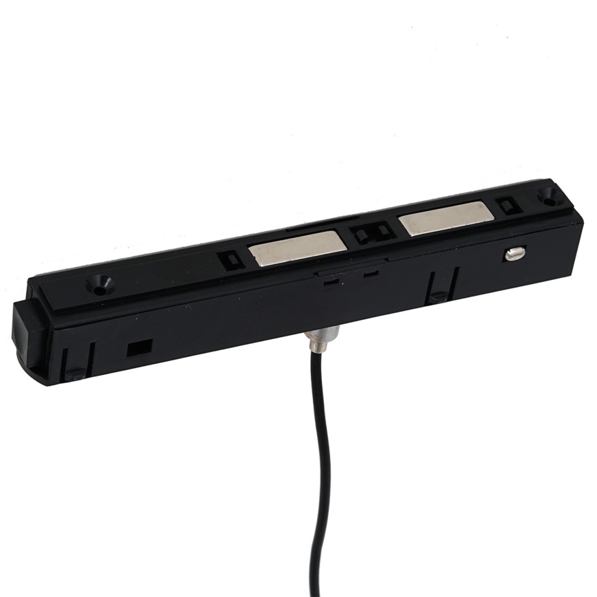 Lampa LED wisząca na linkę do systemu szynowego MAGNETIC TRACK LED/7W/48V