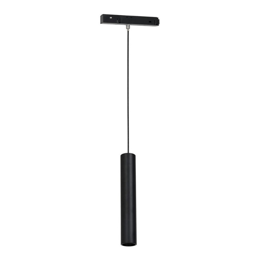 Lampa LED wisząca na linkę do systemu szynowego MAGNETIC TRACK LED/7W/48V
