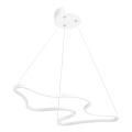 Lampa LED zwisająca ARTISAN LED/36W/230V 4000K biała