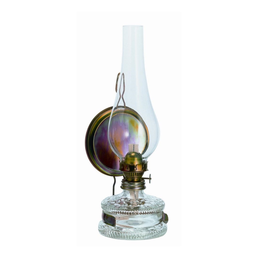 Lampa naftowa 8