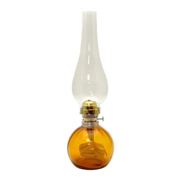 Lampa naftowa BASIC 38 cm amber