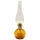 Lampa naftowa BASIC 38 cm amber