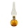 Lampa naftowa BASIC 38 cm amber