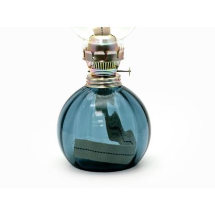 Lampa naftowa BASIC 38 cm dymna