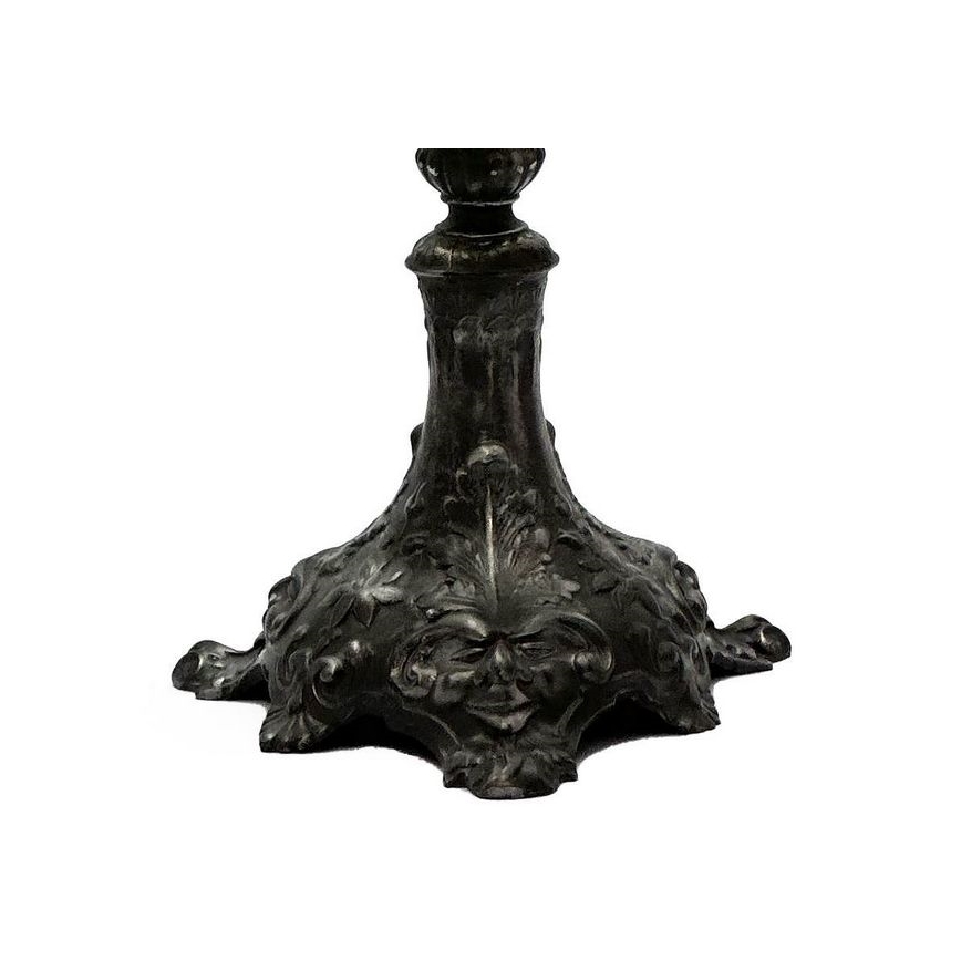 Lampa naftowa BOHUMILA 54 cm leśna zieleń