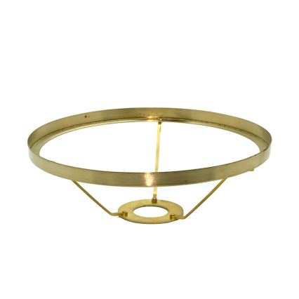 Lampa naftowa JASMÍNA 50 cm zielona