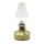 Lampa naftowa JOSEFÍNA 22 cm zielona