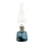 Lampa naftowa POLY 38 cm dymna