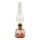 Lampa naftowa POLY 38 cm miedziany