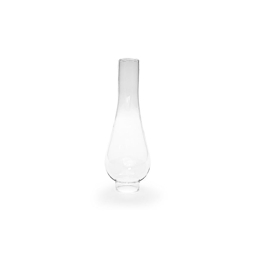 Lampa naftowa TEREZA 34 cm zielona