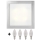 Lampa plafon/kinkiet ARI 4xE14/40W/230V
