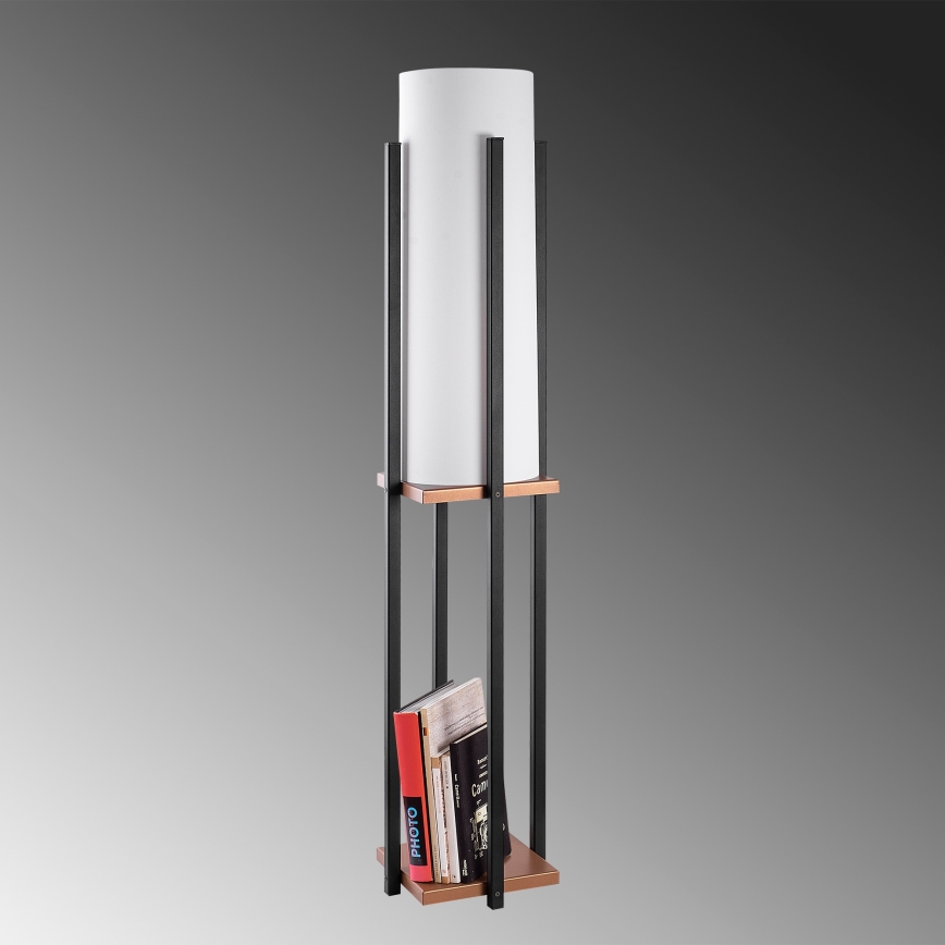 Lampa podłogowa 1xE27/40W/230V biały