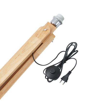 Lampa podłogowa 1xE27/40W/230V