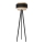 Lampa podłogowa 1xE27/60W/230V beżowa