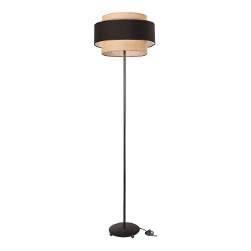 Lampa podłogowa 1xE27/60W/230V beżowe