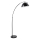 Lampa podłogowa 1xE27/60W/230V czarny