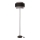 Lampa podłogowa 1xE27/60W/230V szara