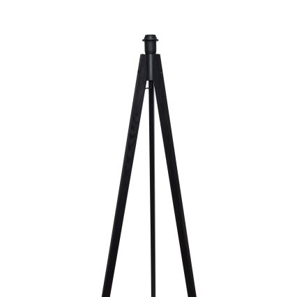 Lampa podłogowa ALBA 1xE27/15W/230V kremowy/sosna