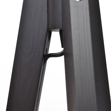 Lampa podłogowa ALBA 1xE27/15W/230V kremowy/sosna