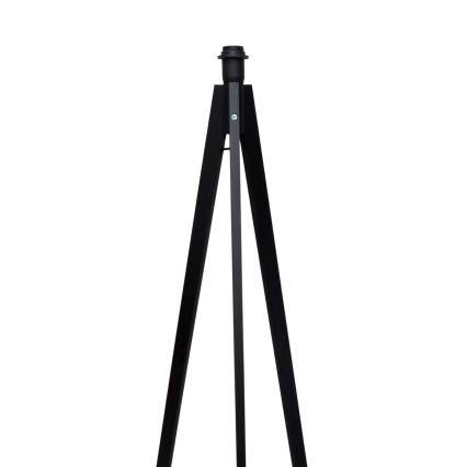 Lampa podłogowa ALBA 1xE27/15W/230V kremowy/sosna