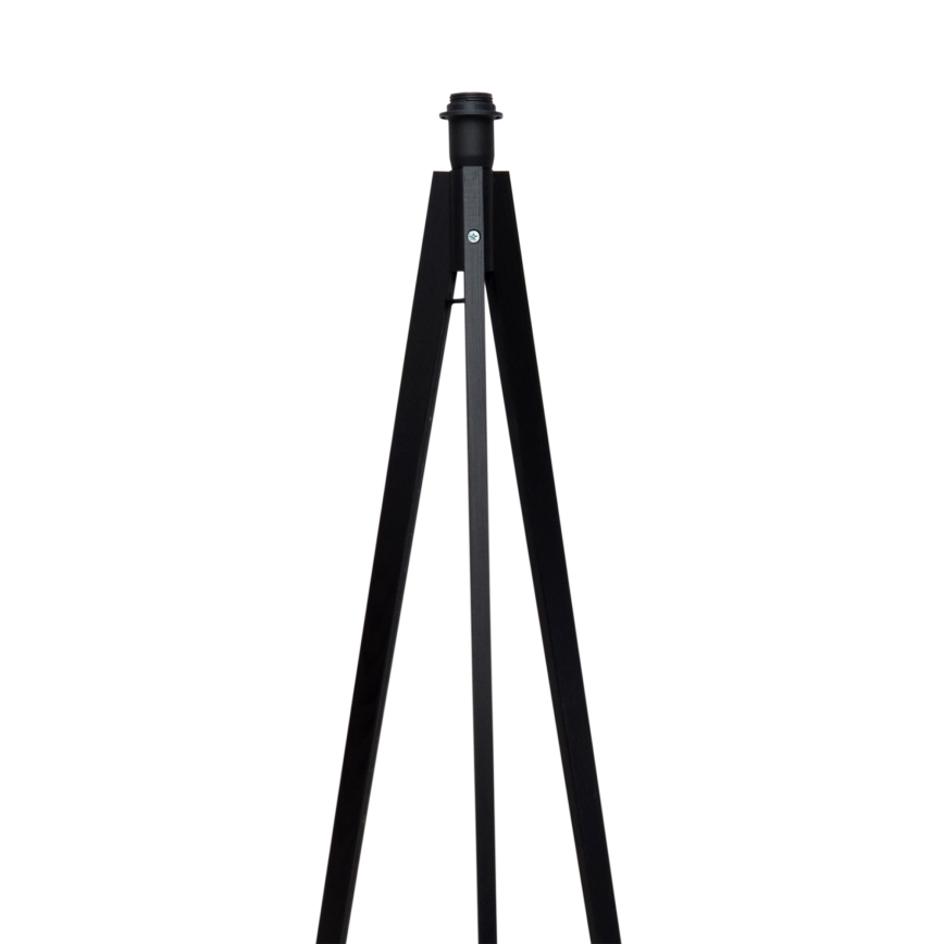Lampa podłogowa ALBA 1xE27/15W/230V kremowy/sosna