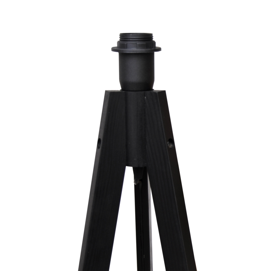 Lampa podłogowa ALBA 1xE27/15W/230V kremowy/sosna
