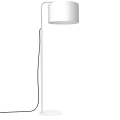 Lampa podłogowa ARDEN 1xE27/60W/230V biały