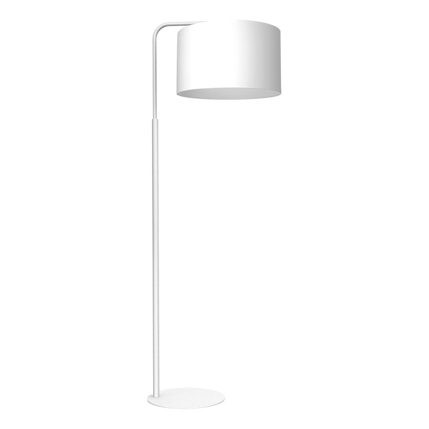 Lampa podłogowa ARDEN 1xE27/60W/230V biały