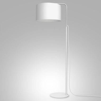 Lampa podłogowa ARDEN 1xE27/60W/230V biały