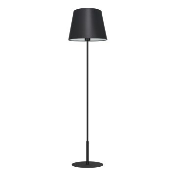 Lampa podłogowa ARDEN 1xE27/60W/230V czarny/biały