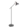 Lampa podłogowa ARTHUR 1xE27/25W/230V szara