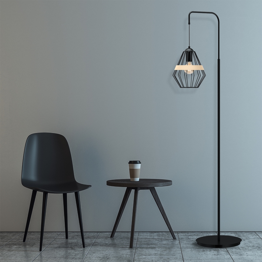 Lampa podłogowa CLIF 1xE27/60W/230V