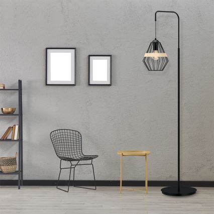 Lampa podłogowa CLIF 1xE27/60W/230V