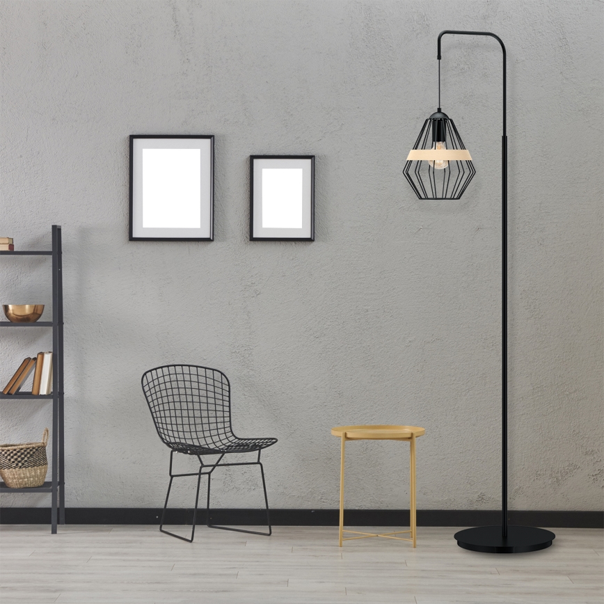 Lampa podłogowa CLIF 1xE27/60W/230V