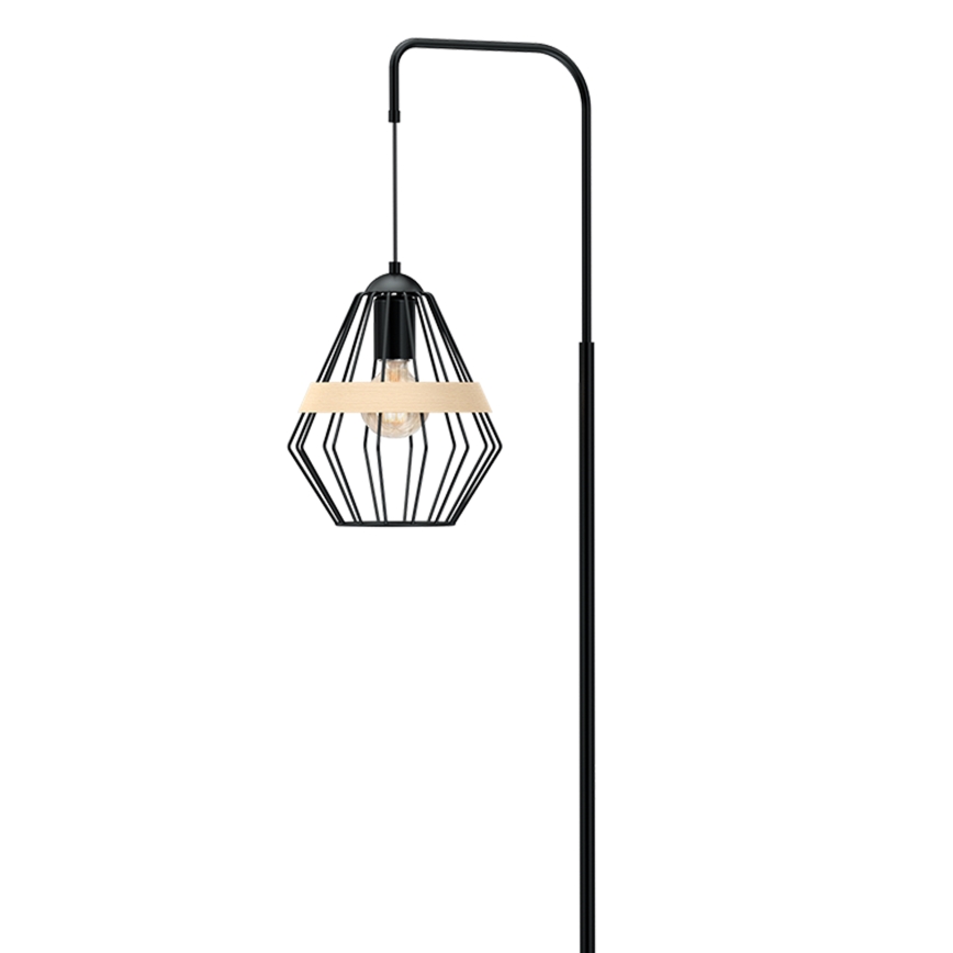 Lampa podłogowa CLIF 1xE27/60W/230V