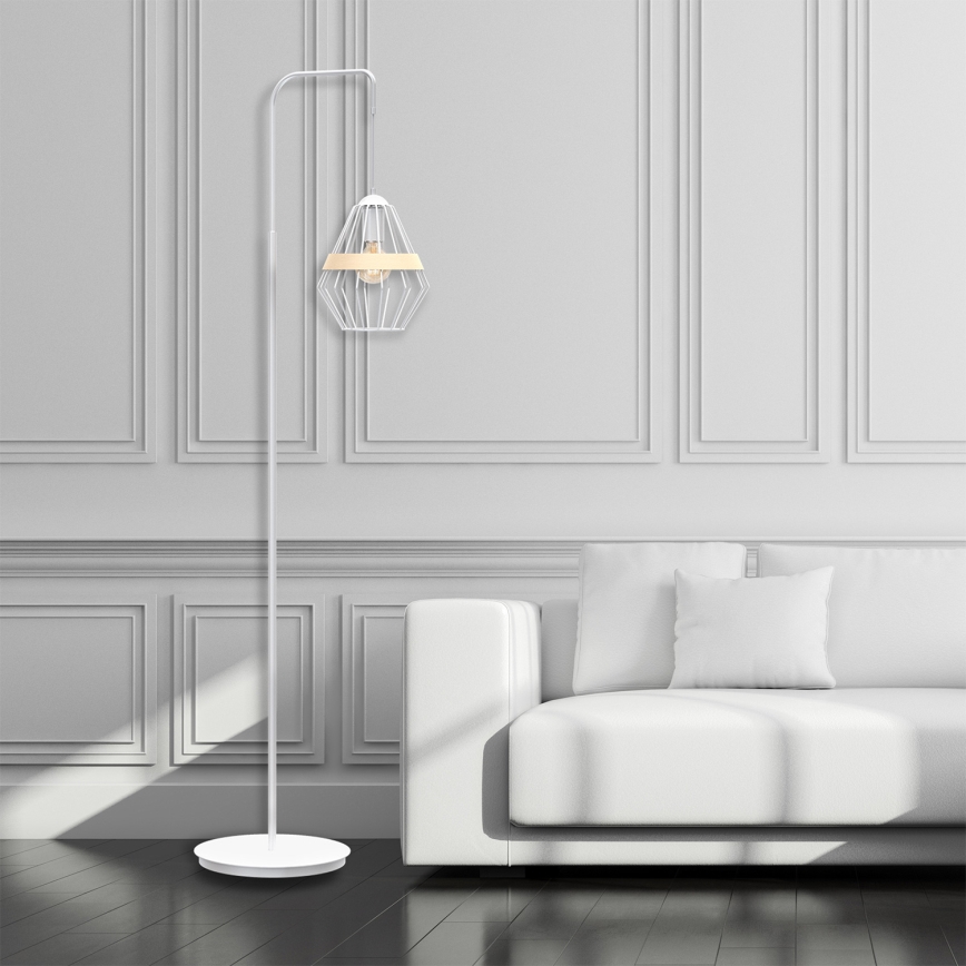 Lampa podłogowa CLIF 1xE27/60W/230V