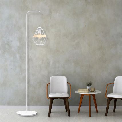Lampa podłogowa CLIF 1xE27/60W/230V
