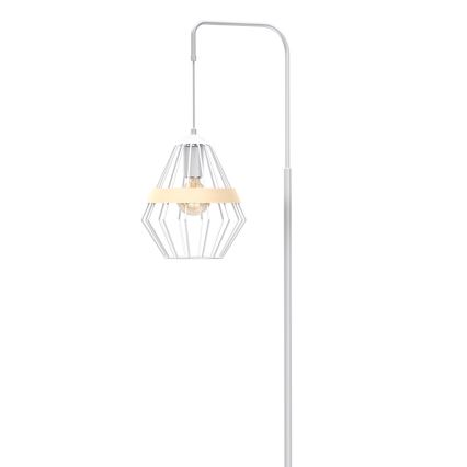 Lampa podłogowa CLIF 1xE27/60W/230V