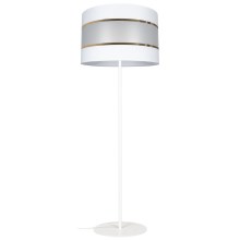 Lampa podłogowa CORAL 1xE27/60W/230V biała