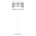 Lampa podłogowa CORAL 1xE27/60W/230V biały