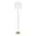 Lampa podłogowa ELENA 1xE27/20W/230V białe